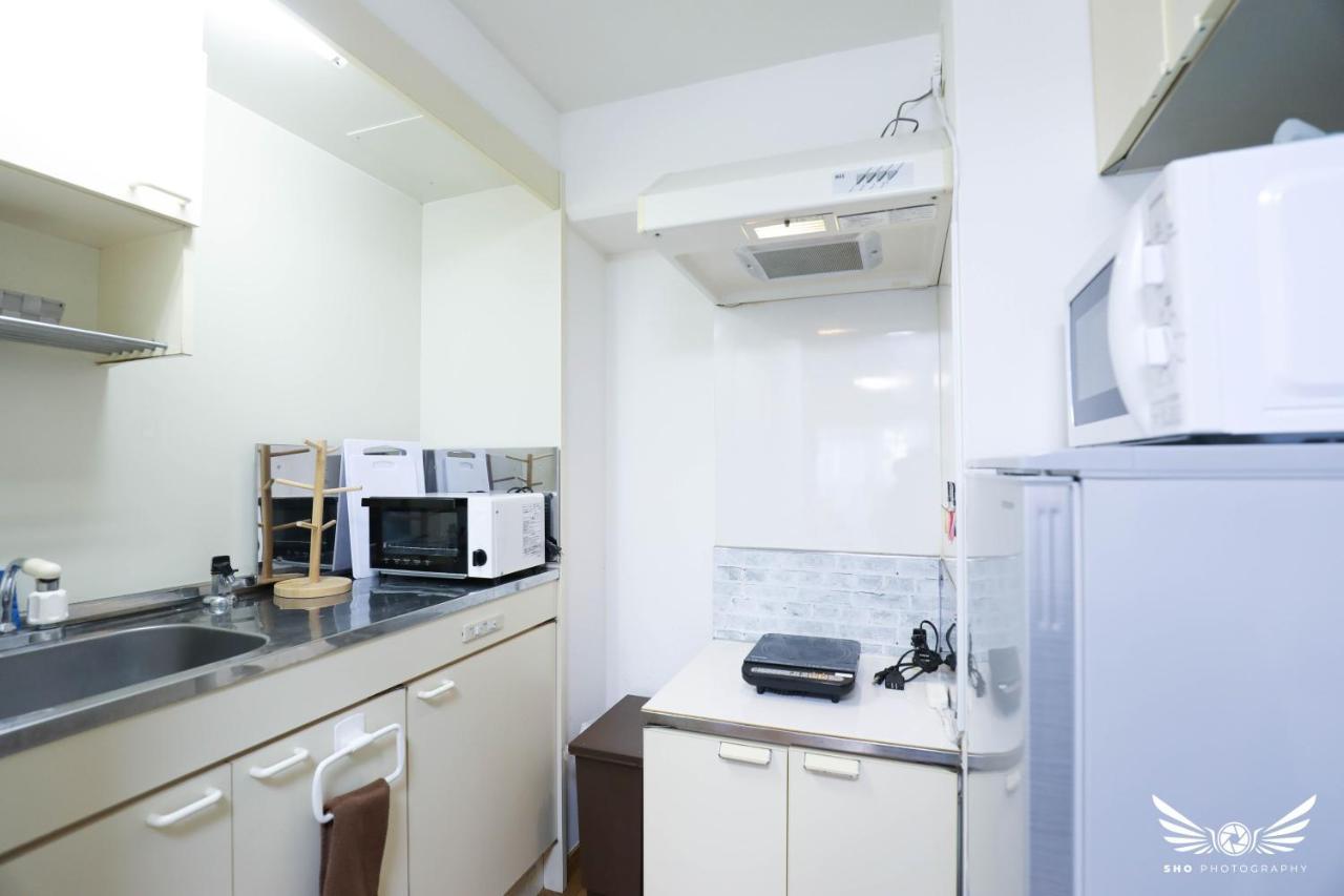 Minoshima Apartment 402 Fukuoka  Esterno foto