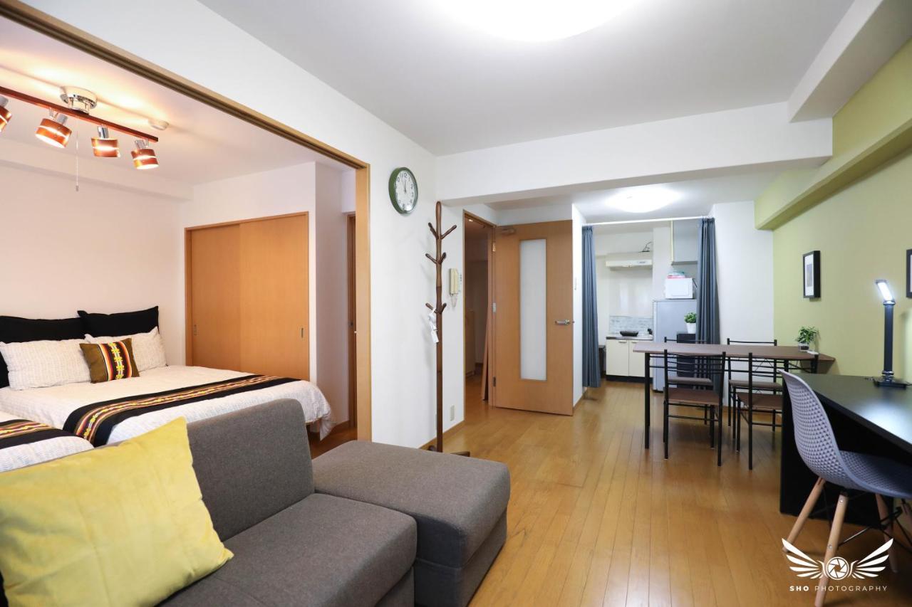 Minoshima Apartment 402 Fukuoka  Esterno foto