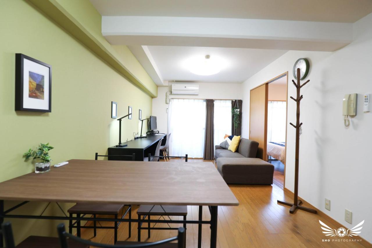 Minoshima Apartment 402 Fukuoka  Esterno foto