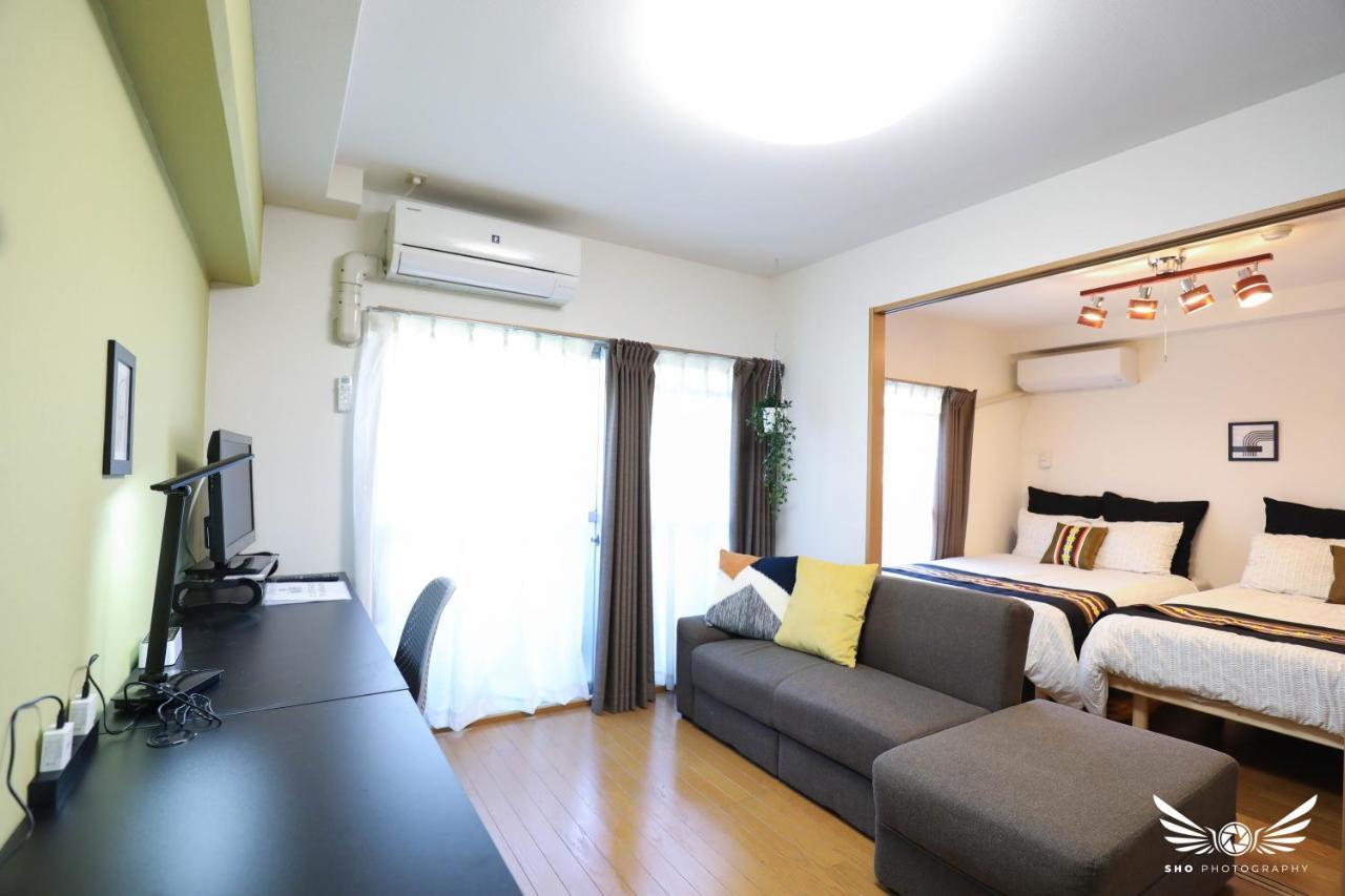 Minoshima Apartment 402 Fukuoka  Esterno foto