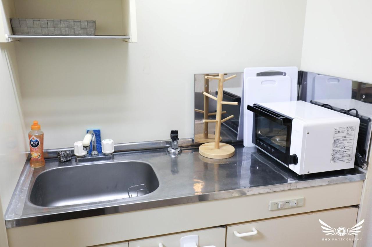 Minoshima Apartment 402 Fukuoka  Esterno foto